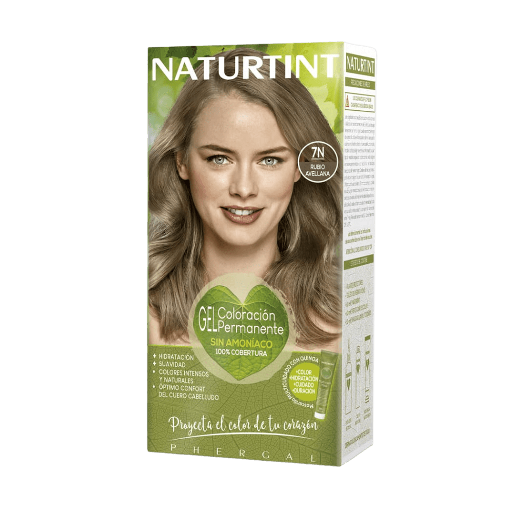 7N - Rubio Avellana - Naturtint Venezuela