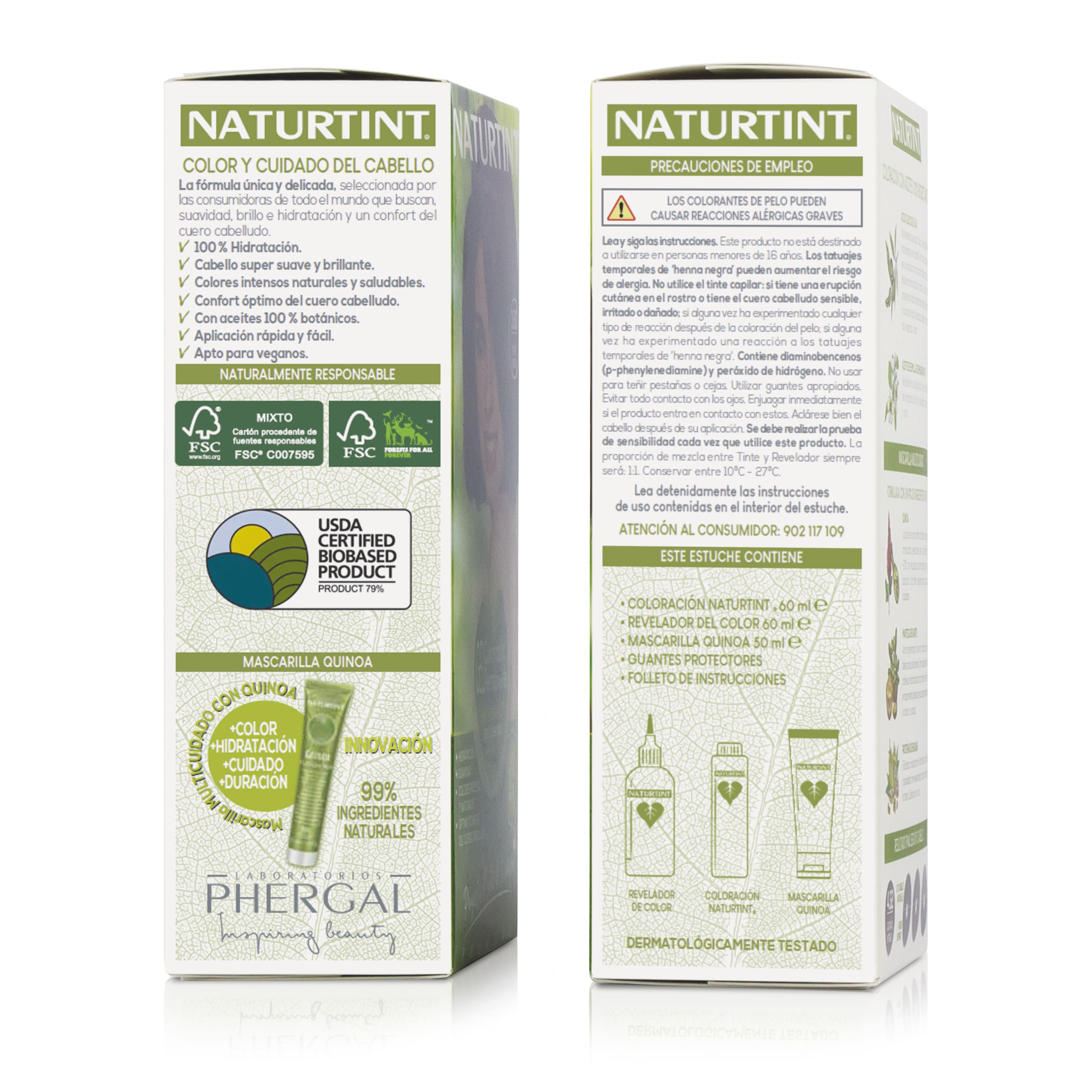 9N - Rubio Miel - Naturtint Venezuela